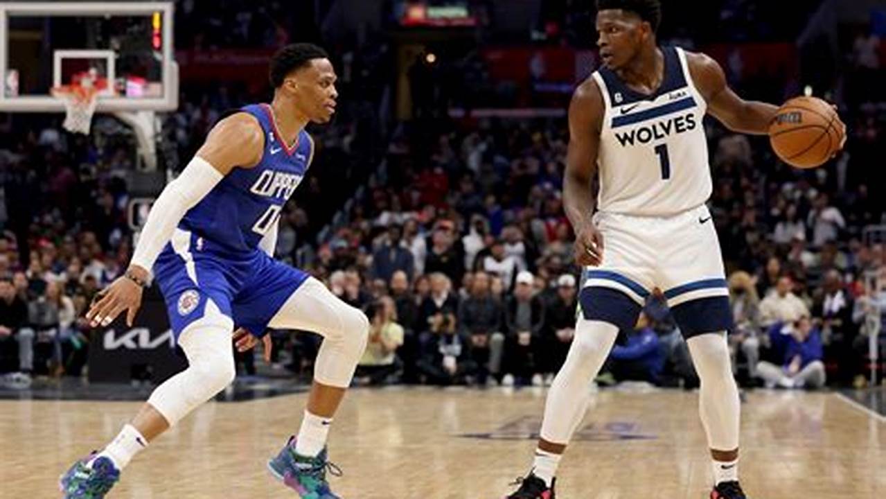 Timberwolves Game Tonight