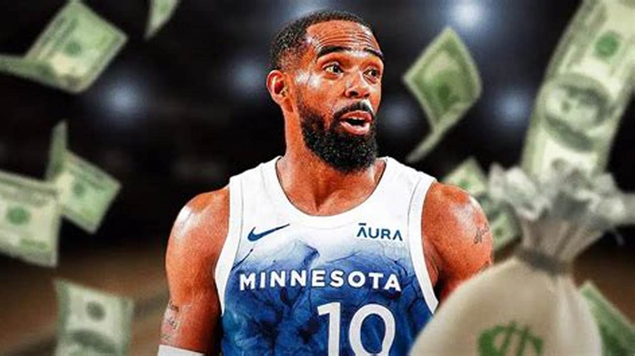 Timberwolves Mike Conley Jr. Contract