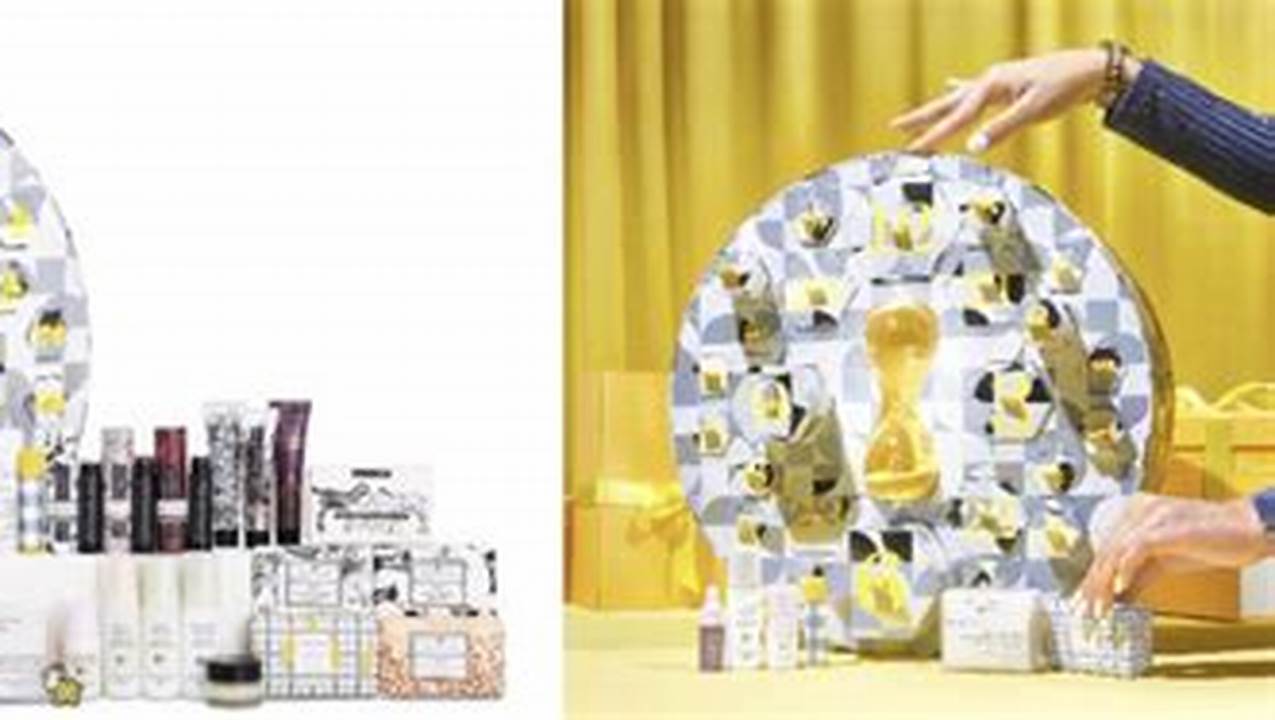 Time Capsule Advent Calendar