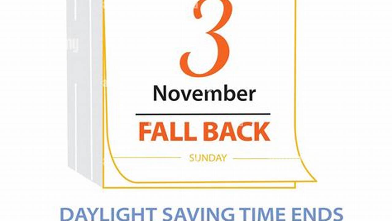 Time Fall Back Date 2024