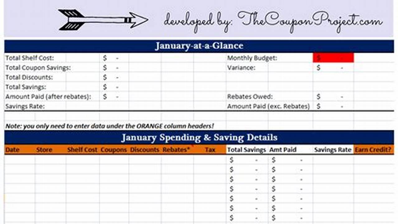 Time Savings, Excel Templates