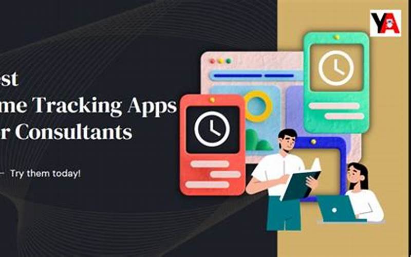 Time Tracking Apps For Consultants