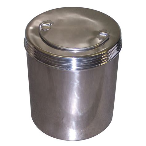 Time Capsule Containers