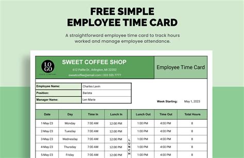 employee weekly timesheet template excel Employee timesheet template