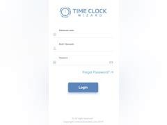 Unlock Your Productivity Potential with Time Clock Wizard Login: Never Let the Clock Rule Your Life Again!
