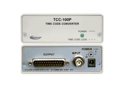 Time Code Converter