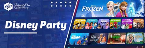 Time For a Disney Plus Watch Party