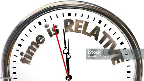 Time Is Relative