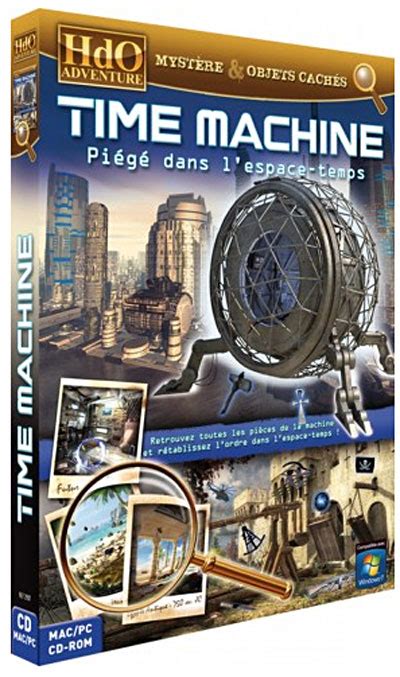 Time Machine Jeux