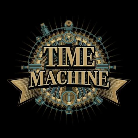 Time Machine Logo