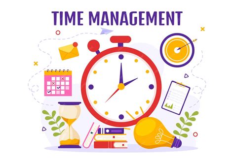 Time Management Art Gallery