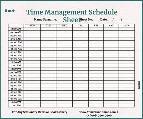 Time Blocking How To Utilize This Powerful Time Management Tool! — An