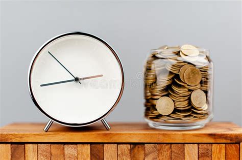 Time Savings Concept