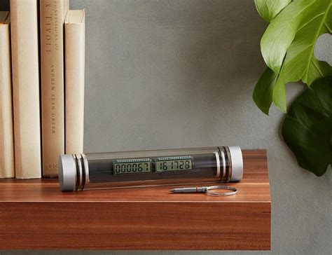 Count Every Moment with Abandon: A Time Since Launch Clock Alternative You'll Cherish