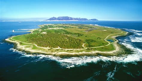 Time Spent on Robben Island
