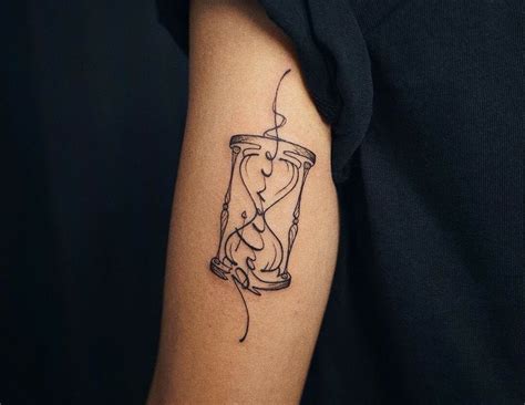 Time Tattoo Ideas