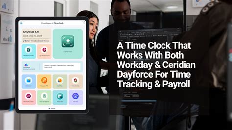 Time Tracking Redefined Dayforce Login for the Time-Conscious Workplace