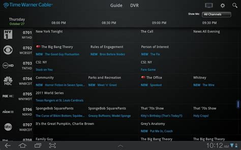 Get the Best Entertainment with Time Warner Cable Box App: Stream it All