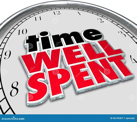 Time Well Spent