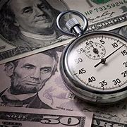 Saving time and money image