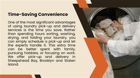 People saving time and convenience