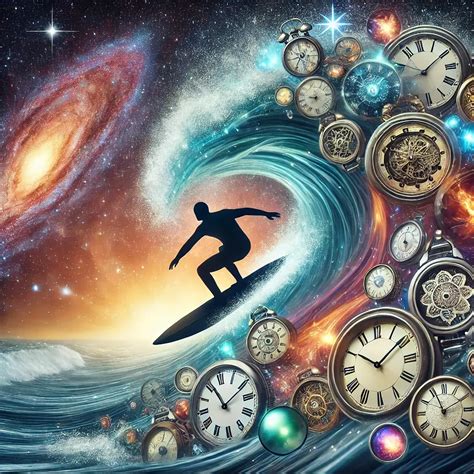 Time surfing