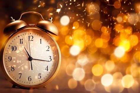 Time to Celebrate Around the Clock!