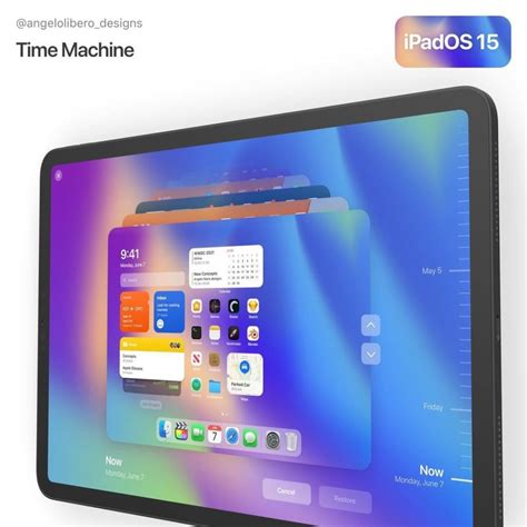 Time to Explore iOS 15/ iPadOS 15 Features