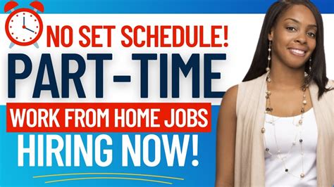 Time-Sensitive Hiring: Part-Time Jobs Desperately Needed