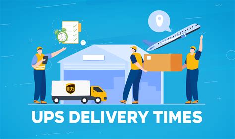 Time-Sensitive Shipments UPS Tomorrow Hours for Express Delivery