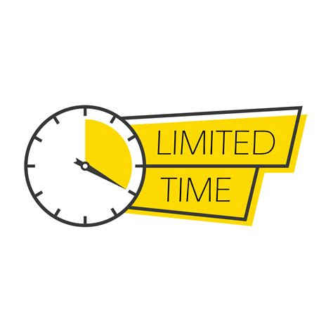 Time-limited: