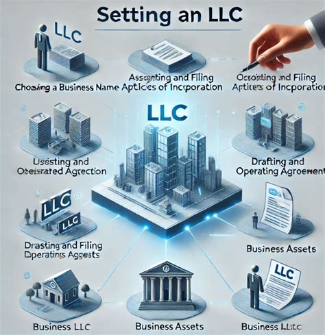 Timeframe for setting up an LLC