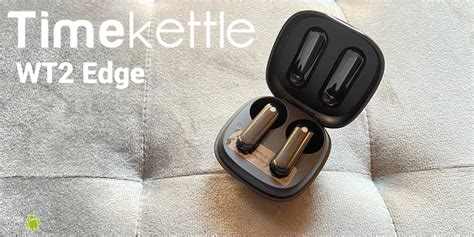 Timekettle Translator Earbuds WT2 Edge: Bi-directional Translator