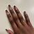 Timeless Appeal: Embrace the Versatility of Ombre Brown Nude Nails
