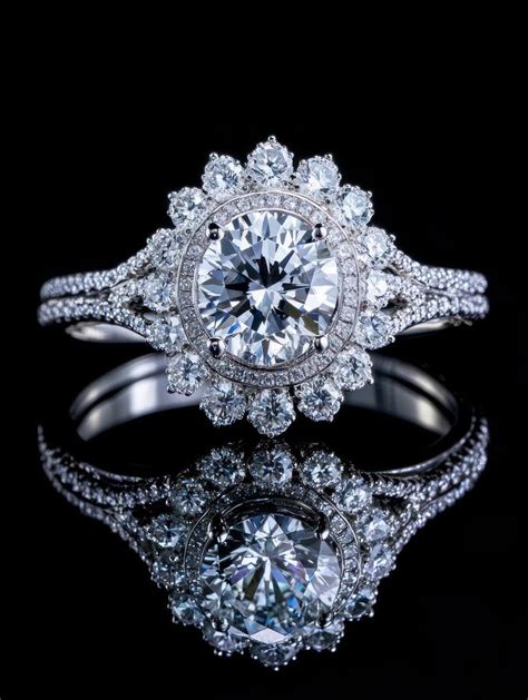 Timeless Elegant Diamond Ring