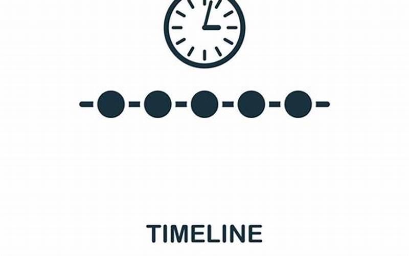 Timeline Icon