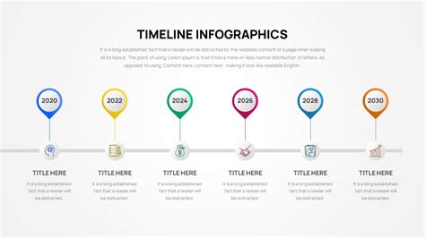 Timeline Template On Powerpoint