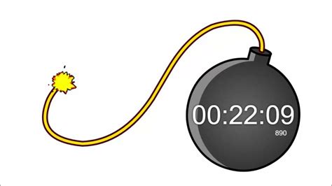 Power up Your Productivity with the Explosive Timer 30 Minutes Bomb