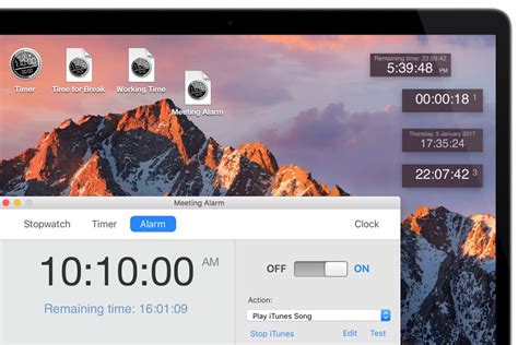 Tick-Tock with Ease: Elevate Your Productivity Effortlessly with the Best Timer App for Macbook