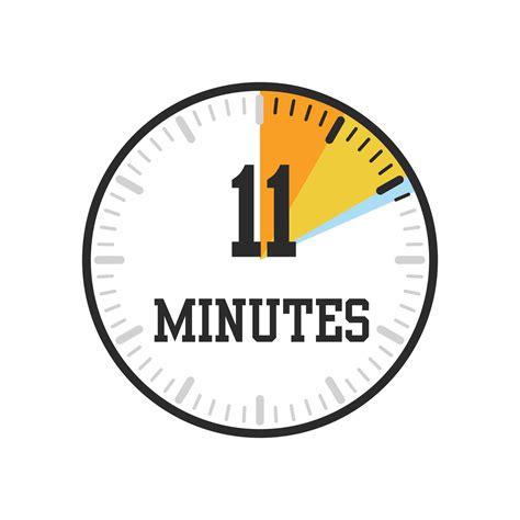 Efficiency on Point: Set Your Tasks on Track with the Ultimate 11 Minute Timer