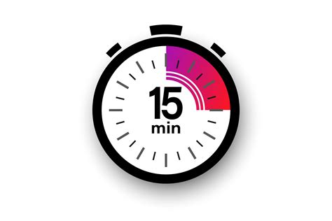 Tick-Tock Your Way to Productivity: Set a Timer for 15 Minutes and Watch the Magic Happen!