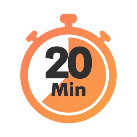 Maximize Your Productivity with the Ultimate 20 Minute Timer Tool