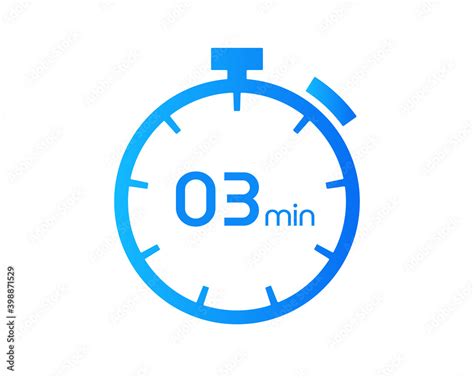 Timer For 3 Mins