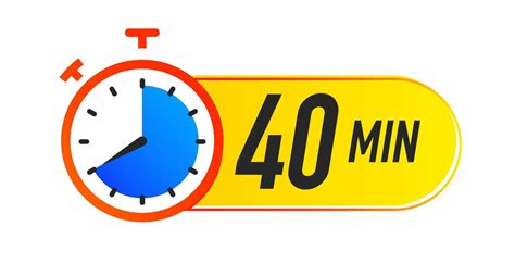 Efficient Time Management: 40 Minute Timer for Your Tasks
