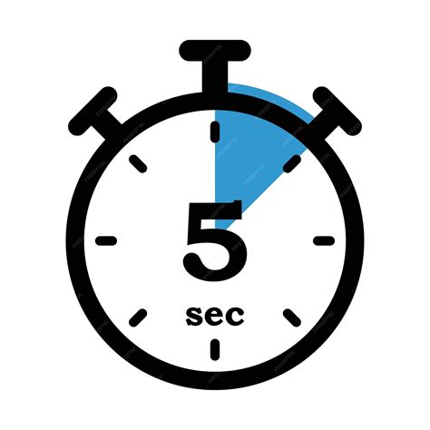 Boost Your Efficiency with a 5-Second Timer