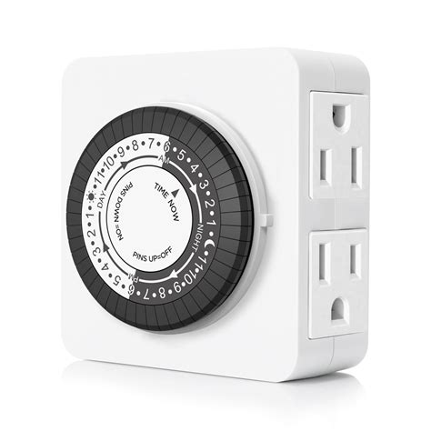 Illuminate Your Space with Precision: Discover the Ultimate Timer for Your Lamp Today!