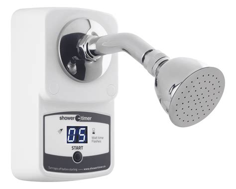 Sprinkle Time: Enhance Your Shower Experience with a Shower Timer
