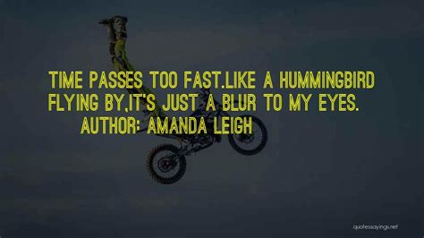 Times Flying So Fast