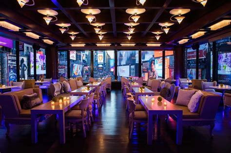 Times Square Dinner