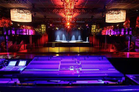 Times Square venue